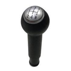 Imagem de Manopla Bola de Câmbio Ecosport 2003 04 05 06 - Lente Prata