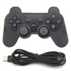Imagem de Controle Usb PlayStation 3 Computador PC Notebook Analógico
