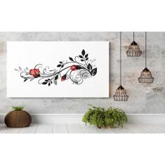 Imagem de Adesivo De Parede Floral