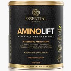 Imagem de AMINOLIFT TANGERINA - (375G  30 DOSES) - ESSENTIAL NUTRITION 