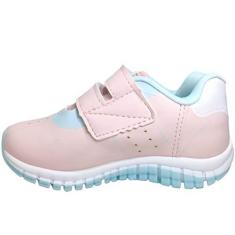 Imagem de Tênis Infantil Menina Jogging Running Flex Tech Kidy 164-1310