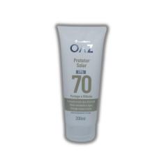 Imagem de Protetor Solar Fps 70 Eurofarma Oaz Creme 200ml