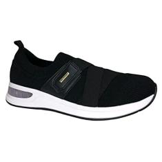 Imagem de Tênis Feminino Modare Knit Preto - 34