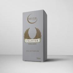 Imagem de Perfume Fighter For Men Eau Parfum Masculino 65 ML - Silver Perfumes