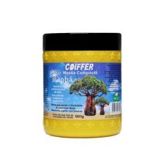 Imagem de Mascara Capilar Massa Compacta Baoba Coiffer 500g
