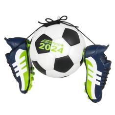 Imagem de Hallmark Keepsake Enfeite de Natal 2024, estrela do futebol 2024, presentes para fãs de esportes