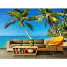 Imagem de Papel de Parede Praia 30