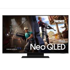 Imagem de Smart TV Neo QLED 50" Samsung 4K HDR QN50QN90BAGXZD 4 HDMI