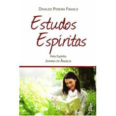 Imagem de Estudos Espiritas - 9ª Ed. 2011 - Franco, Divaldo Pereira - 9788573286786