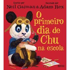 Imagem de O Primeiro Dia de Chu na Escola - Neil Gaiman - 9788562500817