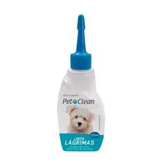 Imagem de Limpador de Lágrimas Pet Clean para Cachorro 100ml
