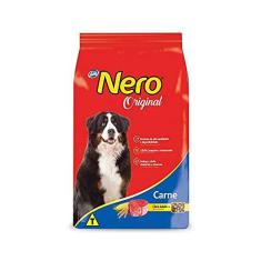 Imagem de Ração Nero Original Cães Adultos Carne