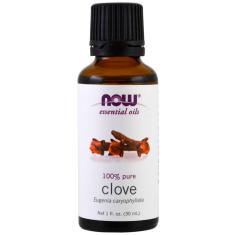 Imagem de Óleo Essencial De Clove - Cravo Da Indía (30Ml) Now Foods