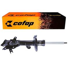 Imagem de Amortecedor Dianteiro Esquerdo Turbogas - Civic 2011 A 2014 - GP33218