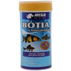 Imagem de Ração Mega Food Botia Peixes de Fundo 50g com Alho