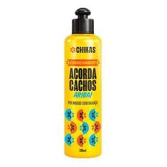Imagem de Cond Chikas Acorda Cachos 300Ml