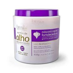 Imagem de MÁSCARA CAPILAR DE ALHO FORTALECEDORA FOREVER LISS 450G