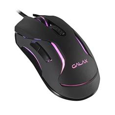 Imagem de MOUSE GAMING OTICO RGB GALAX SLIDER-04 6.400DPI MGS04UX26RG2B0