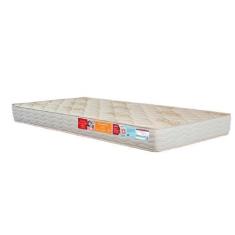 Imagem de Colchão Solteiro De Espuma Orthocrin Diamante D45 - 88X188x16
