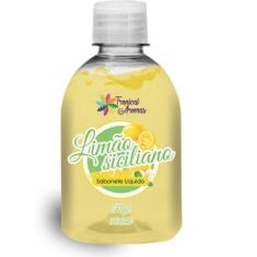 Imagem de Sabonete Liquido Limão Siciliano 500ml - Tropical Aromas