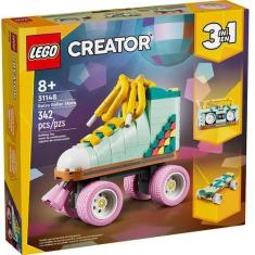 Imagem de Lego Creator 3 Em 1 Patins Retro 31148