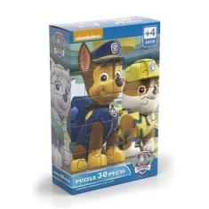 Imagem de Puzzle 30 Peças Patrulha Canina Grow