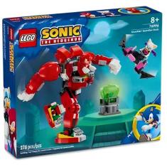 Imagem de Lego Sonic The Hedgehog Robô Guardião De Knuckles 76996
