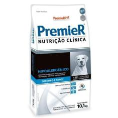 Imagem de Ração Premier Nutrição Clínica Cães Hipoalergênico Médio E Grande Port