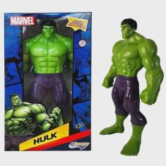 Imagem de Boneco Marvel 22cm Hulk All Seasons
