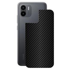 Imagem de Película Para Xiaomi Redmi A2+ - Traseira De Fibra De Carbono Preta -