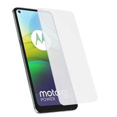 Imagem de Motorola, Película Protetora de Vidro, Moto G9 Power, Antibacteriana, Transparente