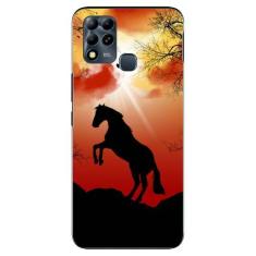 Imagem de Capa Adesivo Skin377 Verso Para Infinix Hot 11 G37 2022 - Kawaskin