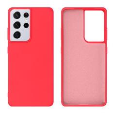 Imagem de Capinha Para Galaxy S21 Ultra Silicone - Gcm Cases