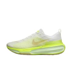 Imagem de Nike Invincible 3 Tênis de corrida masculino Road (DR2615-104, branco/volt/vela/time dourado), Branco/Volt/Vela/Team Gold, 42