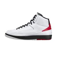 Imagem de (Men's) Air Jordan 2 Retro 'Chicago Bulls' (2022) DX2454-106