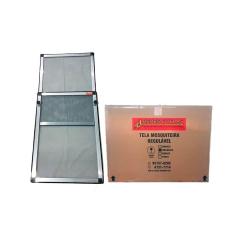 Imagem de Tela mosquiteira regulável brilhante