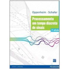 Imagem de Processamento Em Tempo Discreto De Sinais - Capa Comum - 9788581431024