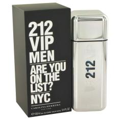 Imagem de Perfume 212 VIP Carolina Herrera Masculino 100ml