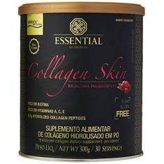 Imagem de Collagen Skin - 300G Cranberry - Essential Nutrition, Essential Nutrition