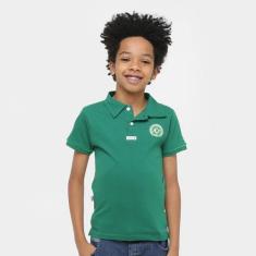 Imagem de Camisa Polo Infantil Chapecoense II - Rêve dor