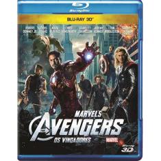 Imagem de Os Vingadores