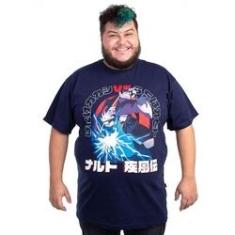 Imagem de Camiseta Naruto Kakashi E Obito