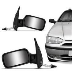 Imagem de Retrovisor Palio 1996/2002 2 Portas E Controle Lado Direito