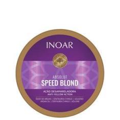 Imagem de Inoar Absolut Speed Blond - Máscara Capilar 250g