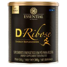 Imagem de D-Ribose Lata 300g - Essential Nutrition