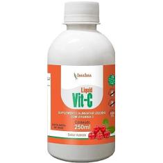 Imagem de Liquid Vit-C Acerola - Suplemento com Vitamina C - 250ml - Invebra