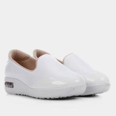 Imagem de Tênis Slip On Modare Verniz Bolha Feminino-Feminino