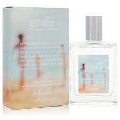 Imagem de Perfume Feminino Pure Grace Summer Moments Philosophy 60 Ml Eau De Toi