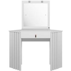 Imagem de Penteadeira Camarim Púrpura Com Espelho