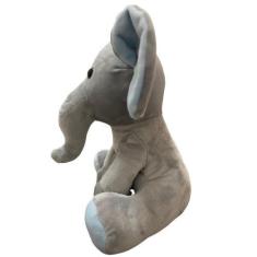 Imagem de Bicho Bichinho De Pelúcia Safári Raposa Leão elefante Macaco Zebra Dec